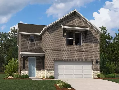 5821 Laurel Lake Ln, Pilot Point, TX 76258