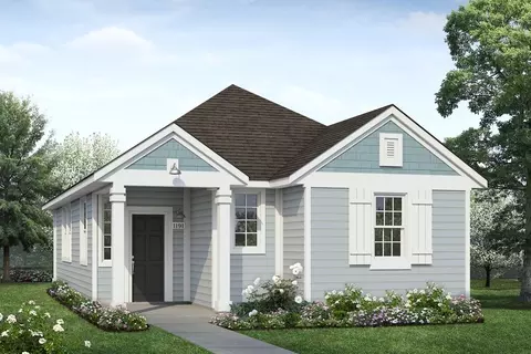 Exterior - 182 Hortus Dr, Kyle, TX 78640 photo 2 of 8