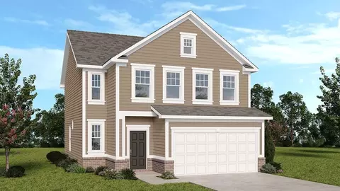 1843 Black Oak Dr, Shelbyville, IN 46176