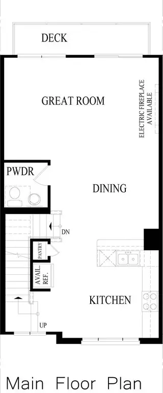 Floorplan - 210 Summit Pl, Lombard, IL 60148 photo 1 of 2