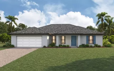 819 NE 16th Ter, Cape Coral, FL 33909