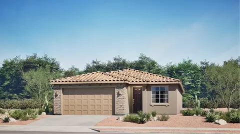 9551 W Skipjack Dr, Marana, AZ 85658