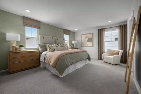 Bedroom - 5263 N Elk St, Aurora, CO 80019 photo 1 of 2