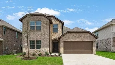 233 Texas Red Ln, Oak Point, TX 75068