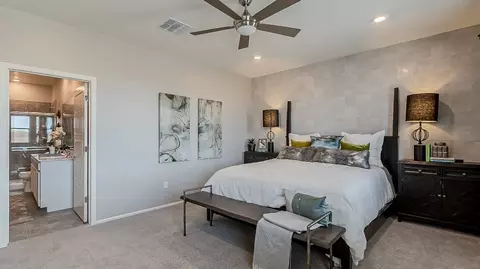 Bedroom - 8183 S Charles Young Way, Vail, AZ 85641 photo 1 of 7