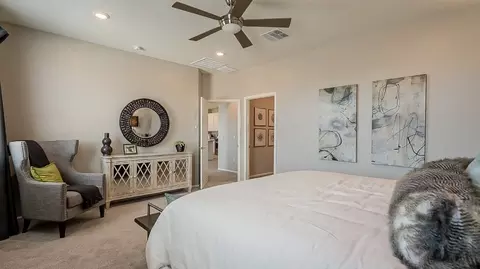 Bedroom - 8183 S Charles Young Way, Vail, AZ 85641 photo 2 of 7