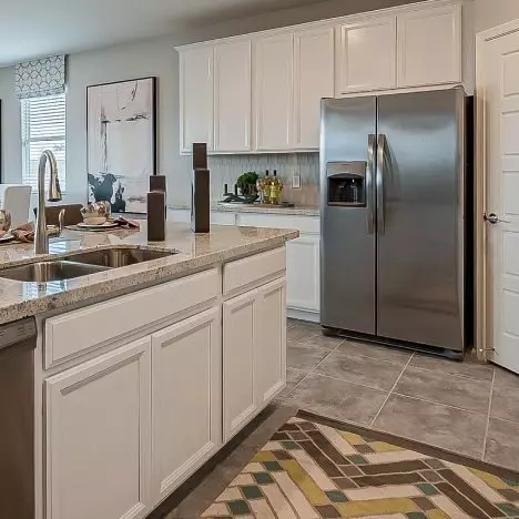 Kitchen - 8183 S Charles Young Way, Vail, AZ 85641 photo 3 of 12