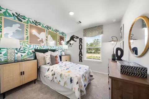 Bedroom - 2140 Caney Crk Ln, Conroe, TX 77301 photo 7 of 7