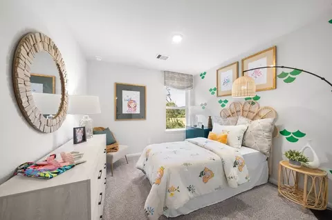 Bedroom - 2140 Caney Crk Ln, Conroe, TX 77301 photo 6 of 7