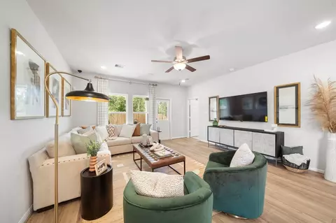 Living - 2140 Caney Crk Ln, Conroe, TX 77301 photo 2 of 2