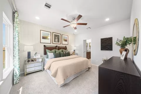 Bedroom - 2140 Caney Crk Ln, Conroe, TX 77301 photo 5 of 7