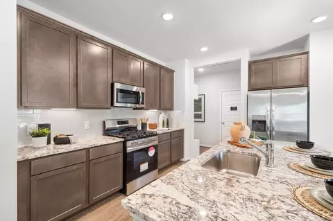 Kitchen - 2140 Caney Crk Ln, Conroe, TX 77301 photo 3 of 3