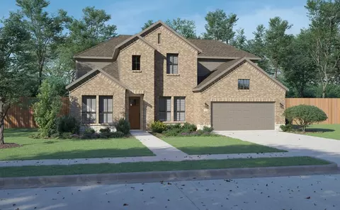 2417 Silver Spring Ct, Celina, TX 75009