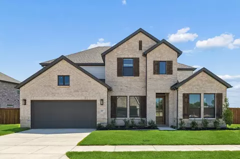 2417 Silver Spring Ct, Celina, TX 75009