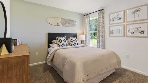 Bedroom - 73 Flagstick Ln, Bunnell, FL 32110 photo 6 of 13