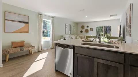 Kitchen - 73 Flagstick Ln, Bunnell, FL 32110 photo 3 of 6