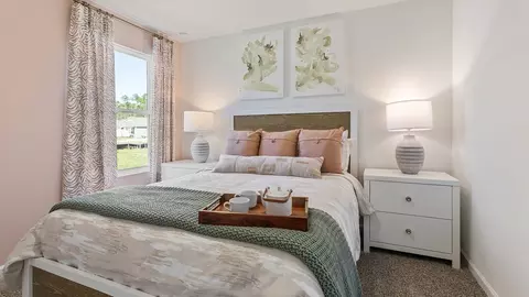 Bedroom - 73 Flagstick Ln, Bunnell, FL 32110 photo 4 of 13
