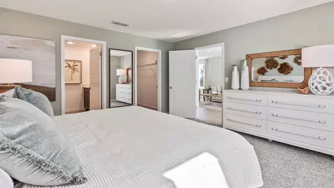 Bedroom - 73 Flagstick Ln, Bunnell, FL 32110 photo 3 of 13