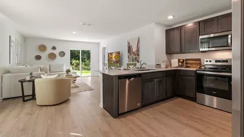 Kitchen - 73 Flagstick Ln, Bunnell, FL 32110 photo 1 of 6