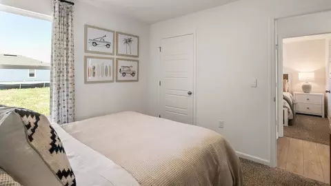 Bedroom - 73 Flagstick Ln, Bunnell, FL 32110 photo 7 of 13