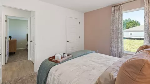 Bedroom - 73 Flagstick Ln, Bunnell, FL 32110 photo 5 of 13