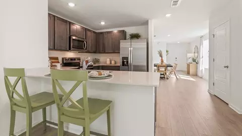 Kitchen - 73 Flagstick Ln, Bunnell, FL 32110 photo 4 of 6