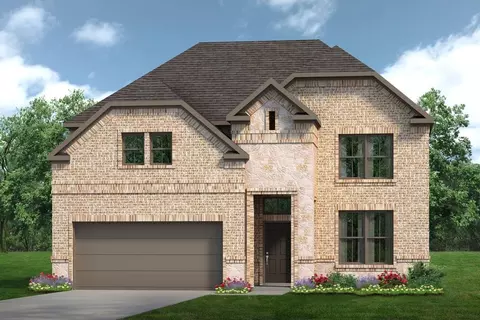 1004 Norcross Ct, Crowley, TX 76036