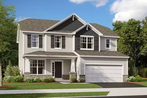 43 Sienna Glenn Dr, Lewis Center, OH 43035