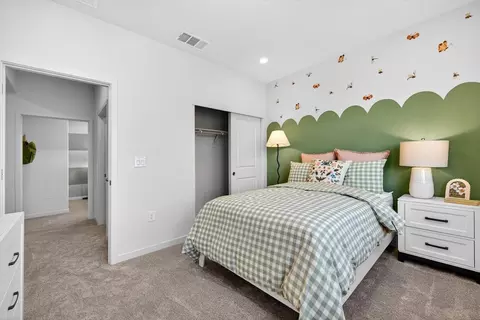 Bedroom - 2545 Model Way, Roseville, CA 95747 photo 8 of 11