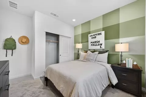 Bedroom - 2545 Model Way, Roseville, CA 95747 photo 9 of 11