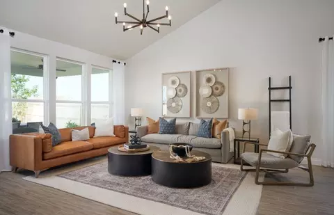 Living - 2908 Hillstone Dr, Celina, TX 75009 photo 3 of 5