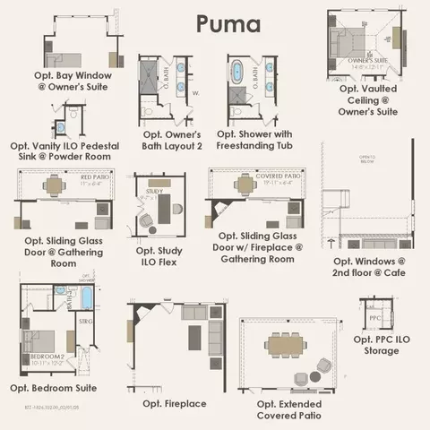 Floorplan - 2908 Hillstone Dr, Celina, TX 75009 photo 3 of 3