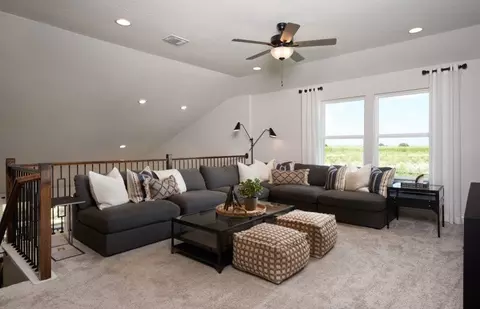 Living - 2908 Hillstone Dr, Celina, TX 75009 photo 4 of 5