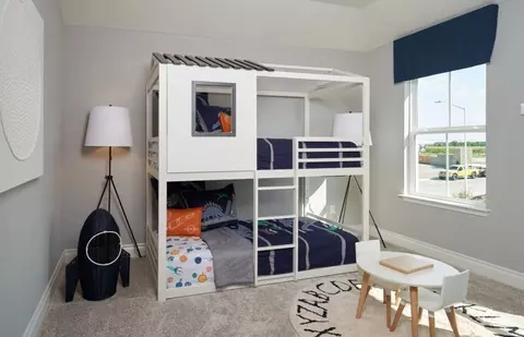 Bedroom - 2908 Hillstone Dr, Celina, TX 75009 photo 6 of 7