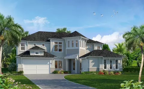 Exterior - 18477 Foxtail Loop, Venice, FL 34293 photo 3 of 10