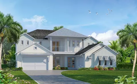 Exterior - 18477 Foxtail Loop, Venice, FL 34293 photo 2 of 10