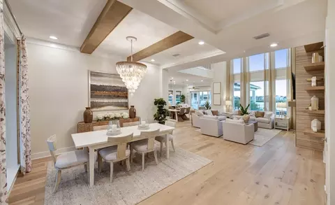Dining - 18477 Foxtail Loop, Venice, FL 34293 photo 2 of 3