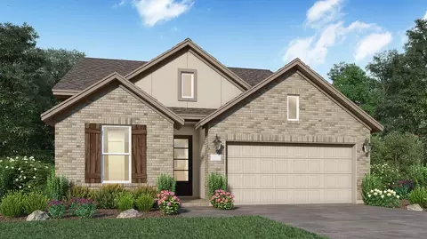 Exterior - 3622 Compass Pointe Ct, Angleton, TX 77515 photo 4 of 6
