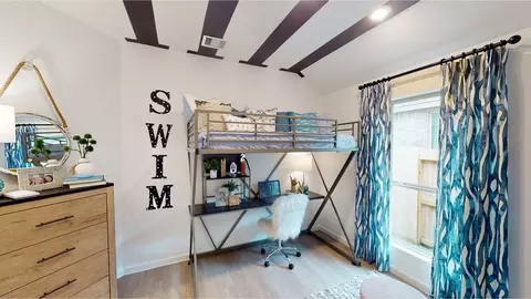 Bedroom - 3622 Compass Pointe Ct, Angleton, TX 77515 photo 3 of 3