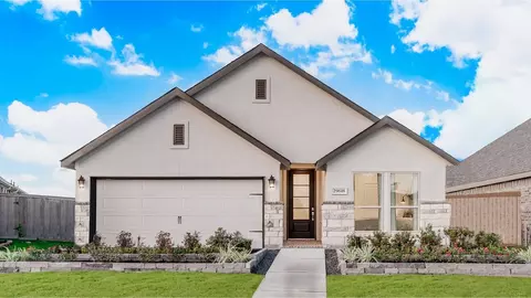 Exterior - 3622 Compass Pointe Ct, Angleton, TX 77515 photo 5 of 6