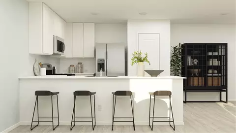 Kitchen - 109 Old Glory Rd, Bertram, TX 78605 photo 3 of 4