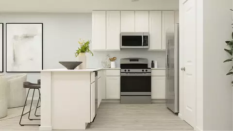 Kitchen - 109 Old Glory Rd, Bertram, TX 78605 photo 2 of 2