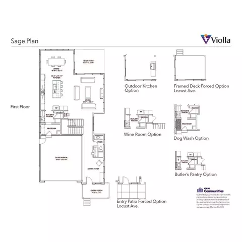 Floorplan - 1150 Locust Ave, Boulder, CO 80304 photo 1 of 1