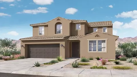 14817 W Gray Fox Trl, Surprise, AZ 85387