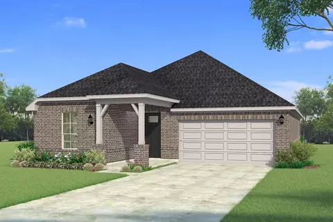204 Starlight Dr, Anna, TX 75409