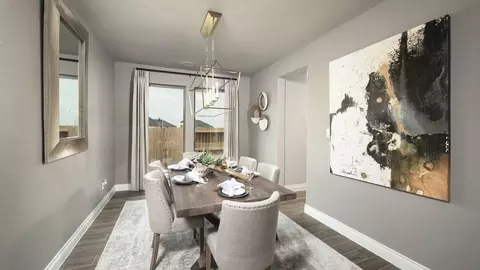 Dining - 224 Shady Spring Trl, Georgetown, TX 78628 photo 2 of 2