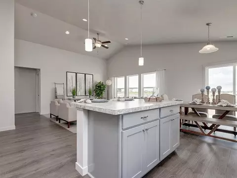 Kitchen - 9427 S Stonefly Ave, Kuna, ID 83634 photo 2 of 12