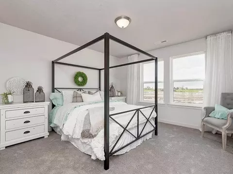 Bedroom - 9427 S Stonefly Ave, Kuna, ID 83634 photo 2 of 6