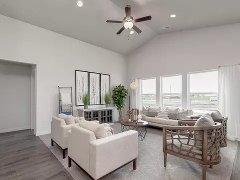 Living - 9427 S Stonefly Ave, Kuna, ID 83634 photo 3 of 6