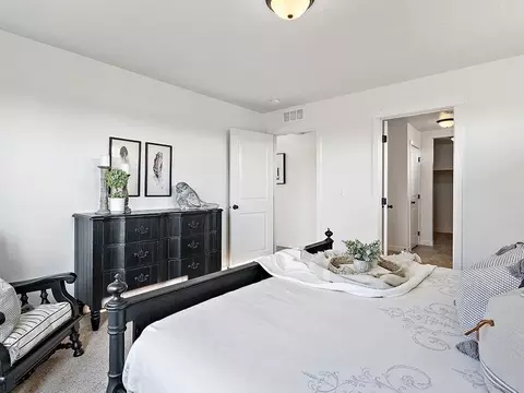 Bedroom - 9427 S Stonefly Ave, Kuna, ID 83634 photo 5 of 6